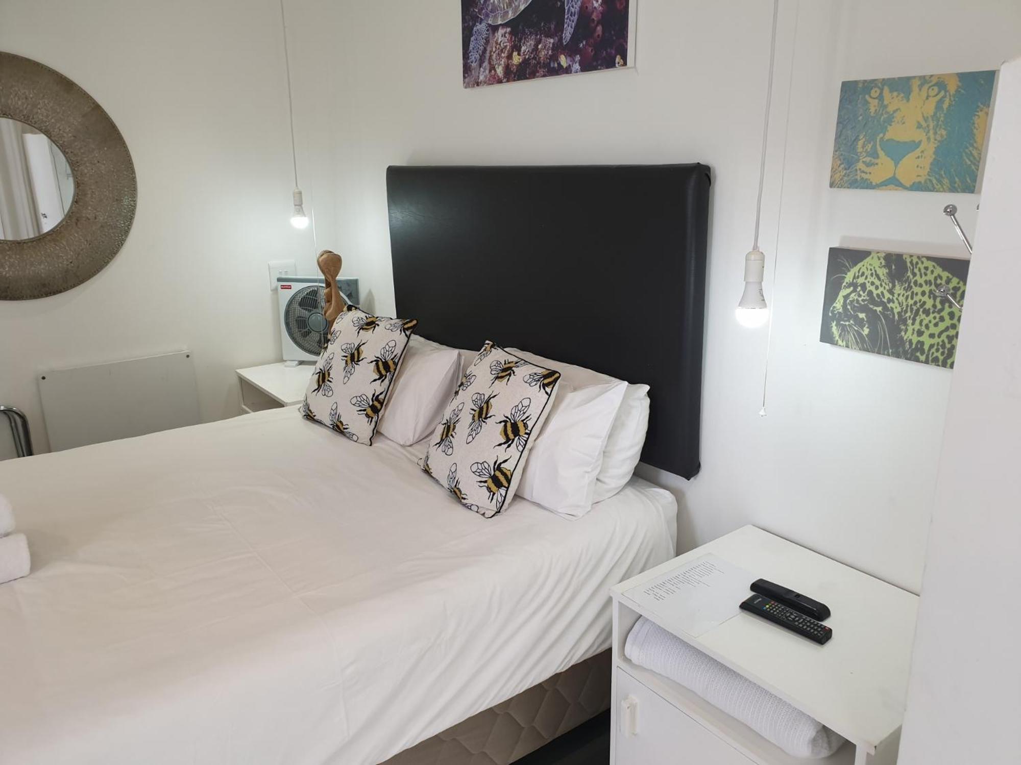 4 On Highworth Apartments And Studios Ciudad del Cabo Exterior foto