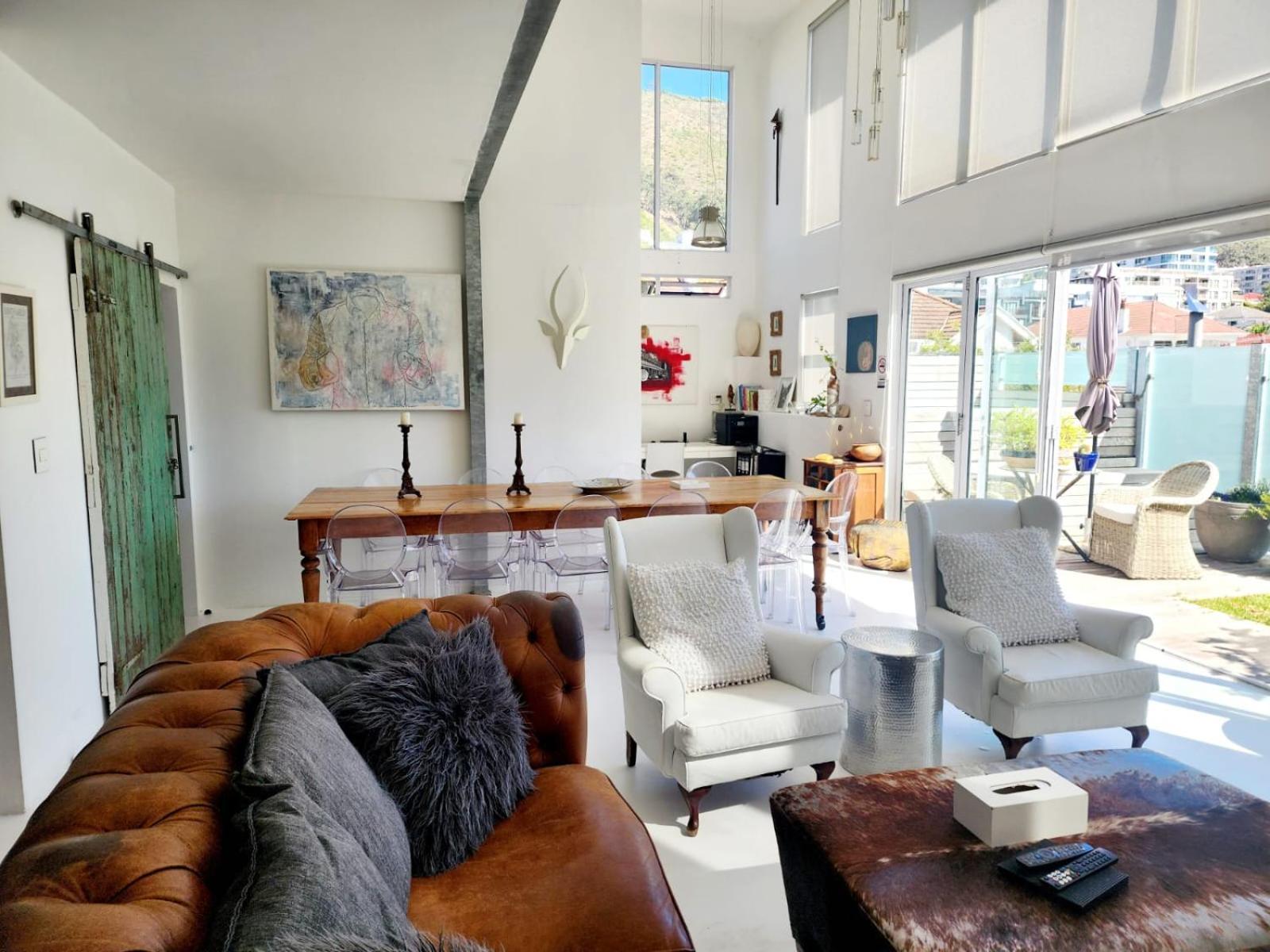 4 On Highworth Apartments And Studios Ciudad del Cabo Exterior foto