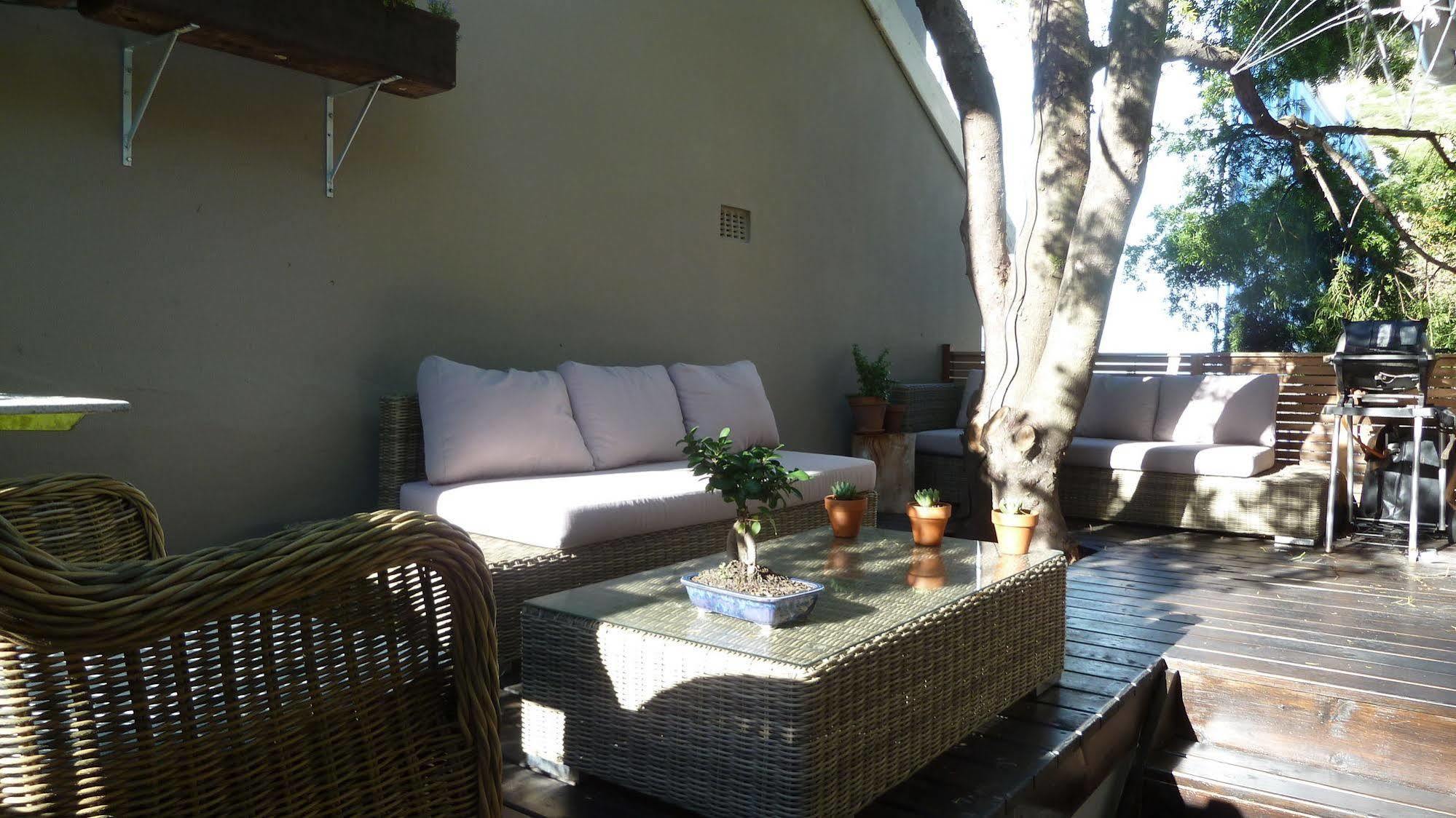 4 On Highworth Apartments And Studios Ciudad del Cabo Exterior foto